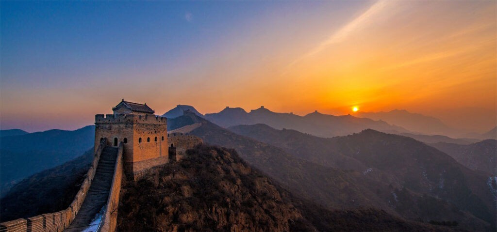 Mutianyu Great Wall Layover Tour