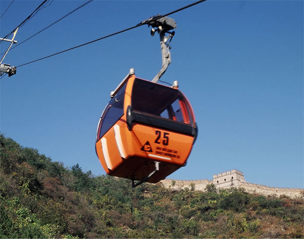 Mutianyu Great Wall Layover Tour