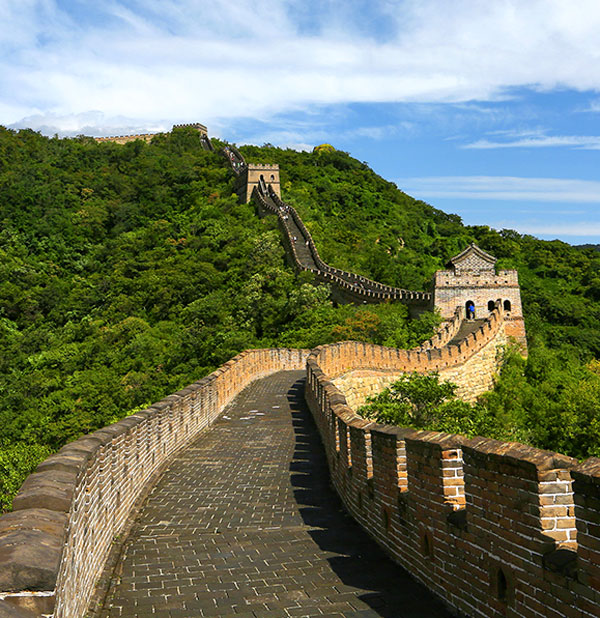Mutianyu Great Wall Layover Tour